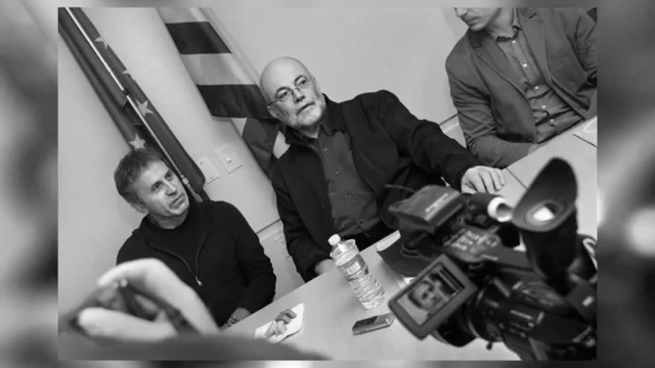 CHRISTOS HATZIS - HHF Lifetime Achievement Award Video