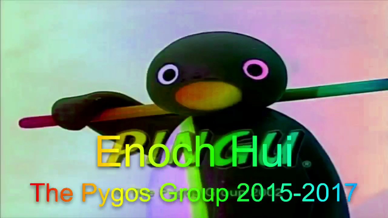 Enoch Hui Outro (My Intro) [2017 Version]