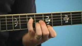 Guitar Theory Lesson: The 4 Chord Qualities