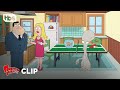 American Dad: Francine Wants to Be Stan's Best Friend (Clip) | TBS