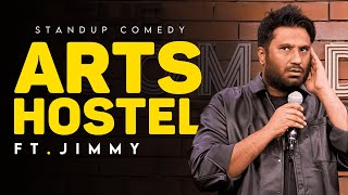 Arts Hostel  Stand Up Comedy Ft. Jimmy