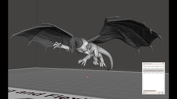 3D Modeling for 3D Printing with mz4250 - Splitting & Keying a Complex Model with Meshmixer!