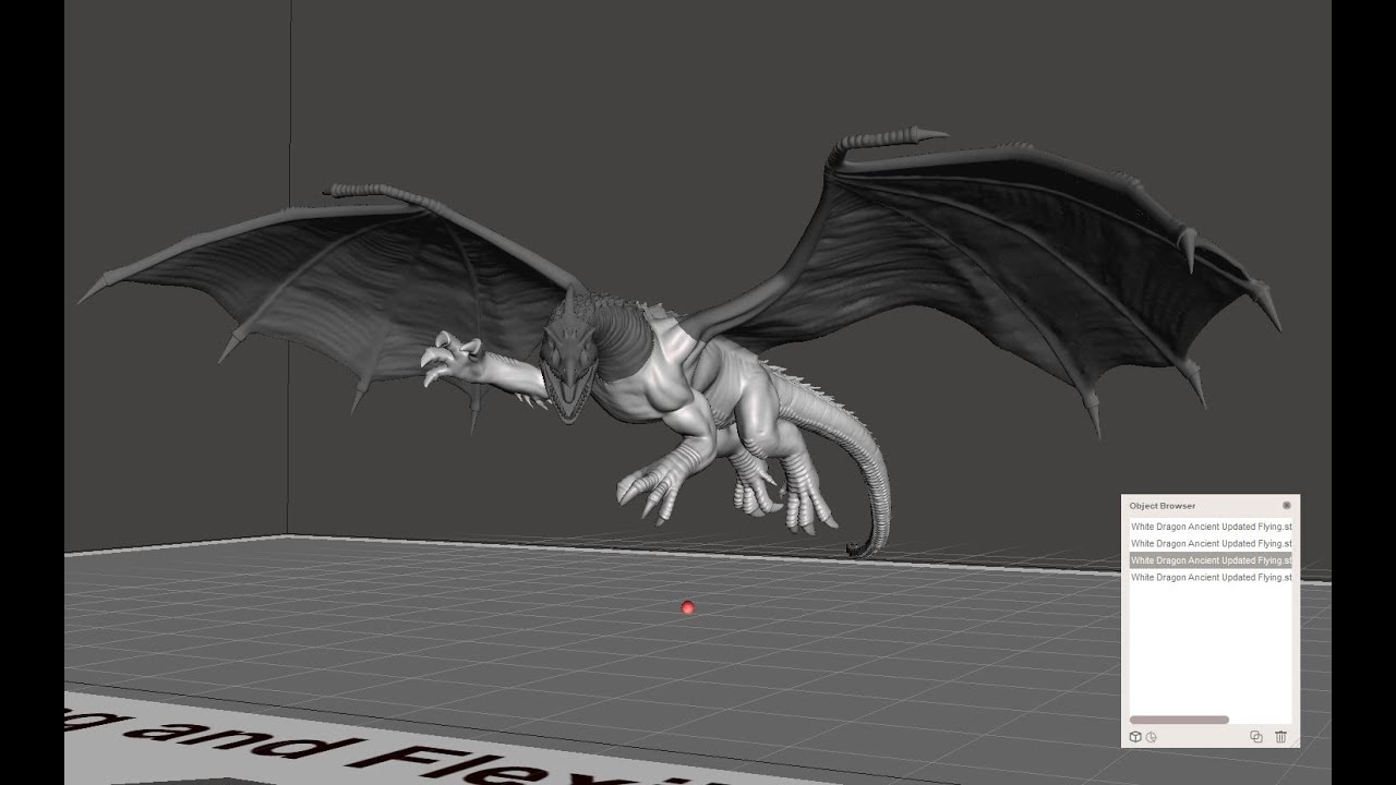 3D Modeling for 3D Printing with mz4250 - Splitting & Keying a Complex ...