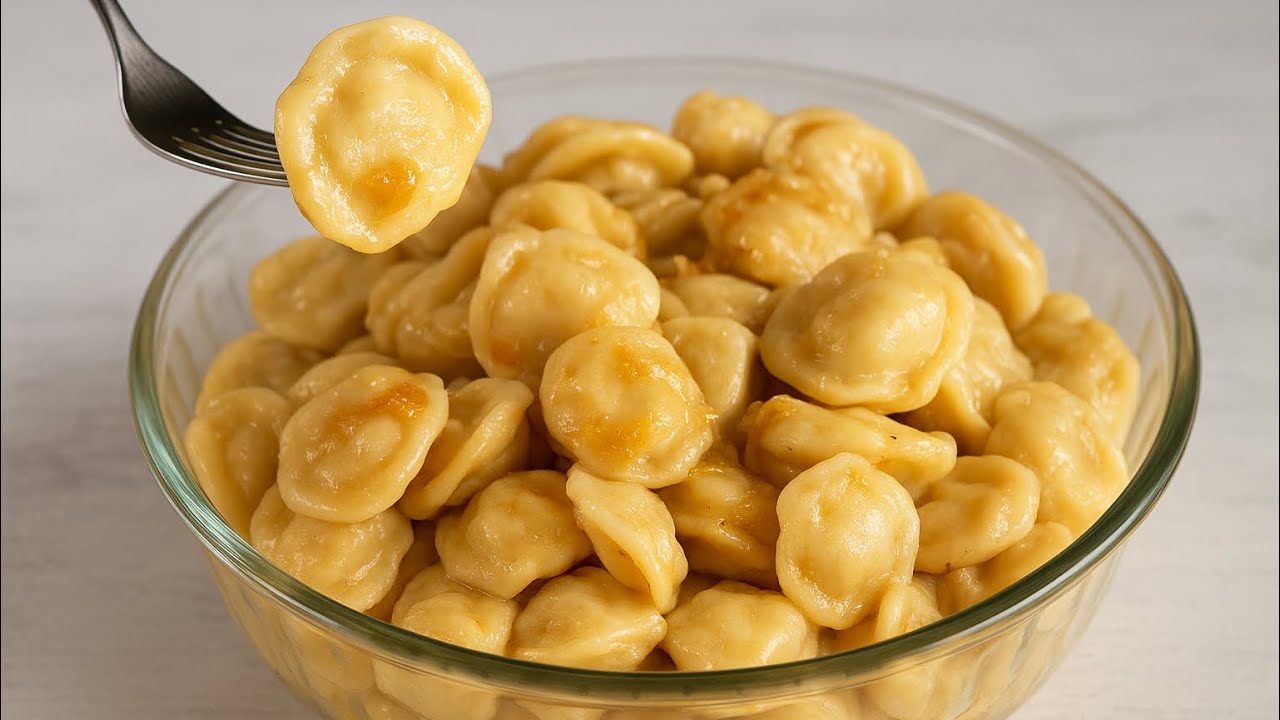 Schnelle und einfache hausgemachte Pelmeni – mit Zutaten, die jeder zu Hause hat!