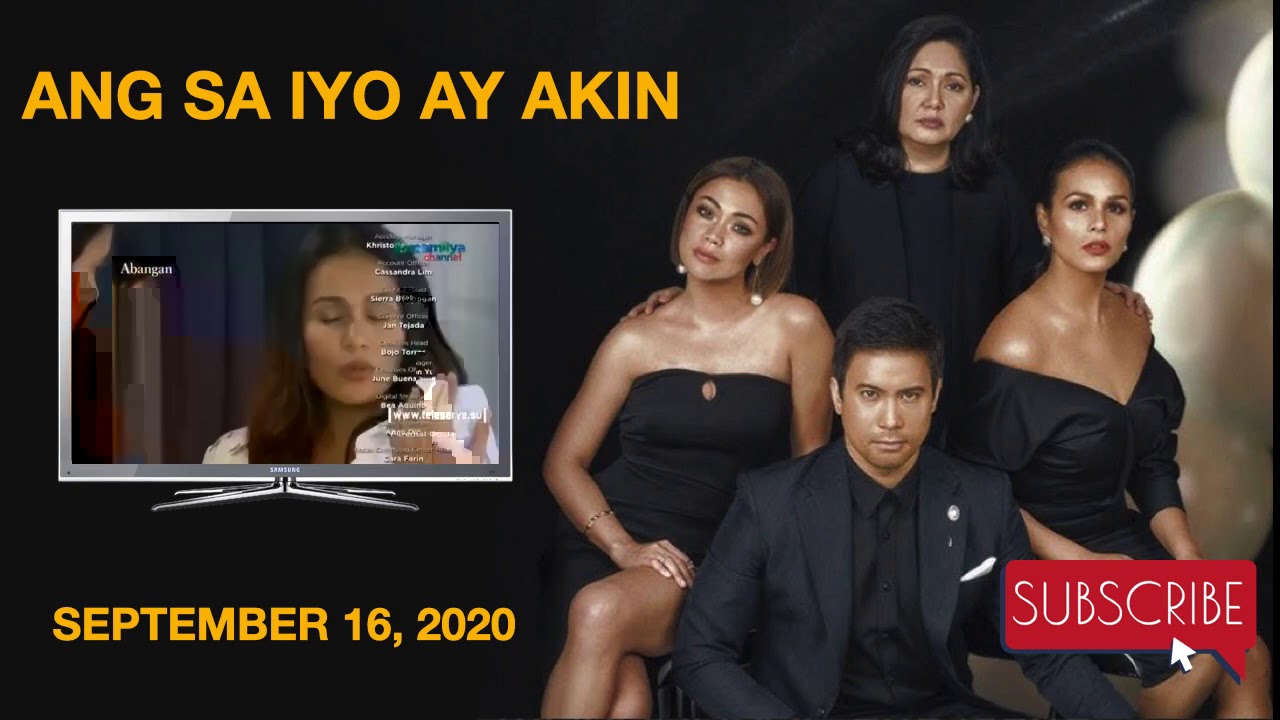 ANG SA IYO AY AKIN | FULL TEASER | SEPTEMBER 16