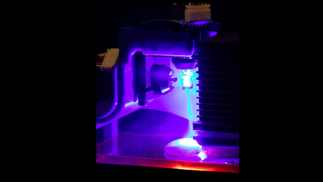 New Star Trek-like 'Replicator' Prints 3D Objects With Light