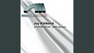 Joydontstop (Vers. Live Mix)