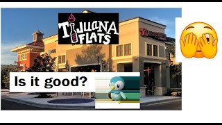 Tijuana Flats Menu Review!