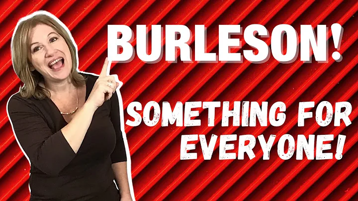 Beautiful Burleson has something for everyone!