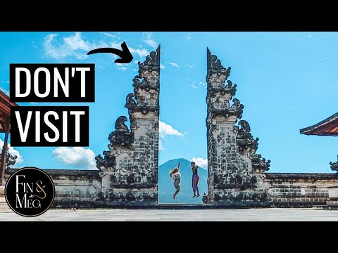 What They DON'T TELL YOU About Bali's Insta Heaven (Lempuyang Temple)