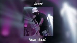 Ramil’ - Падали (slowed)