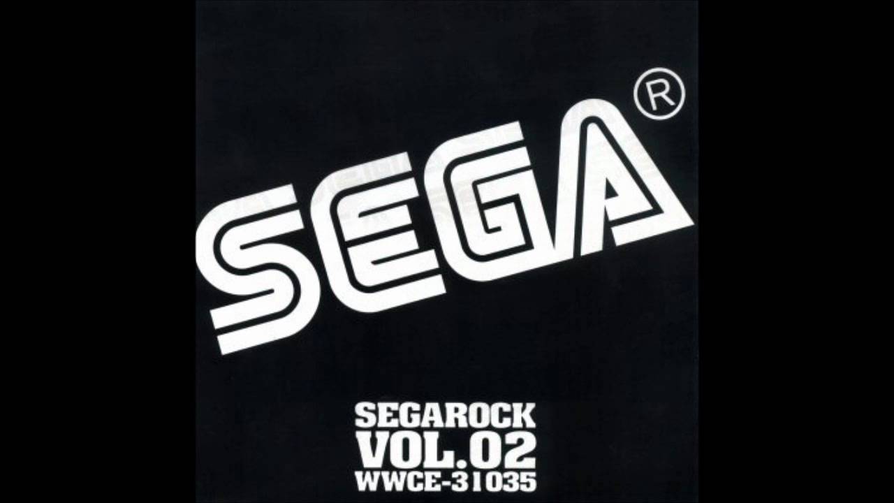 SEGAROCK - Fantasy Zone - Victory Way