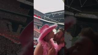 Spending Time With Daddy David Beckham With His Daughter