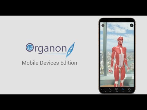 3D Organon Anatomy - Apps on Google Play