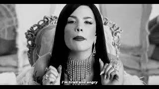 Halsey gif 🥰✨😌✨