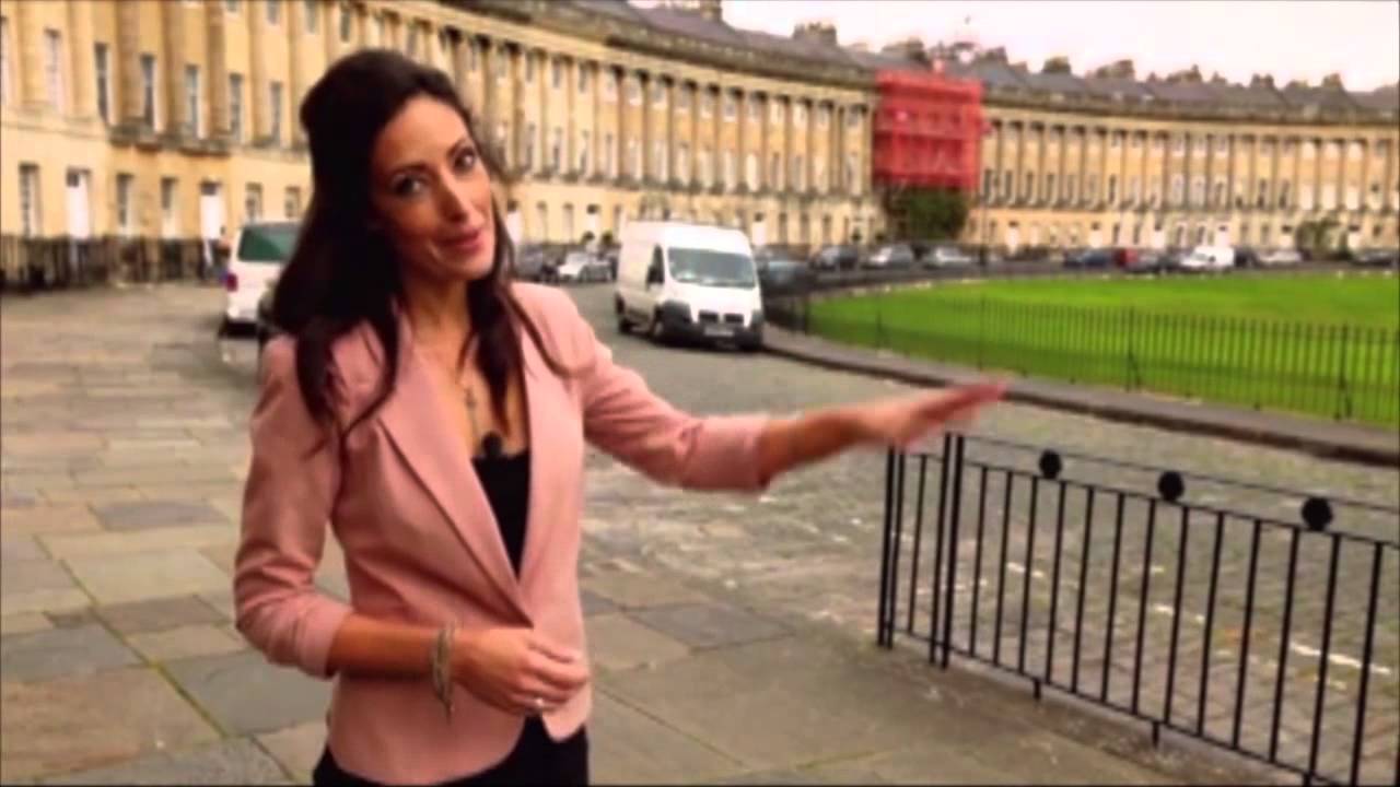 Hire TV Presenter Alex at Great British presenters 2014 - YouTube