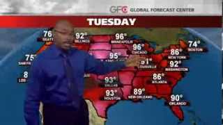 Today's National Weather Forecast screenshot 3