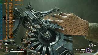 Painkiller 2025 2160p 4K test (Gameplay) RTX 4090 + Core i7 13700K