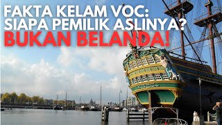 Download Lagu Fakta Kelam VOC: Siapa Pemilik Aslinya? Bukan Belanda! MP3