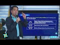 Press Briefing :Typhoon UWAN {FUNG-WONG} at 11 AM | November 10, 2025 - Monday