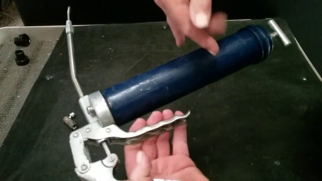 Como lubrificar eixo cardan (99) foto