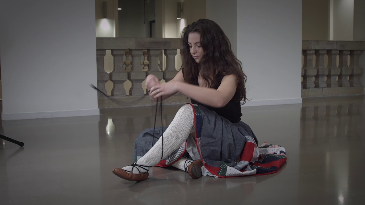 Nola lotu abarka? (II) #dotorejantzi