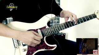 Sweet child o' mine SOLO - Guns n' Ros Cover By Chiangmai Thailand