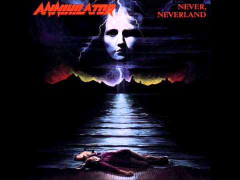 Annihilator - Sixes and Sevens