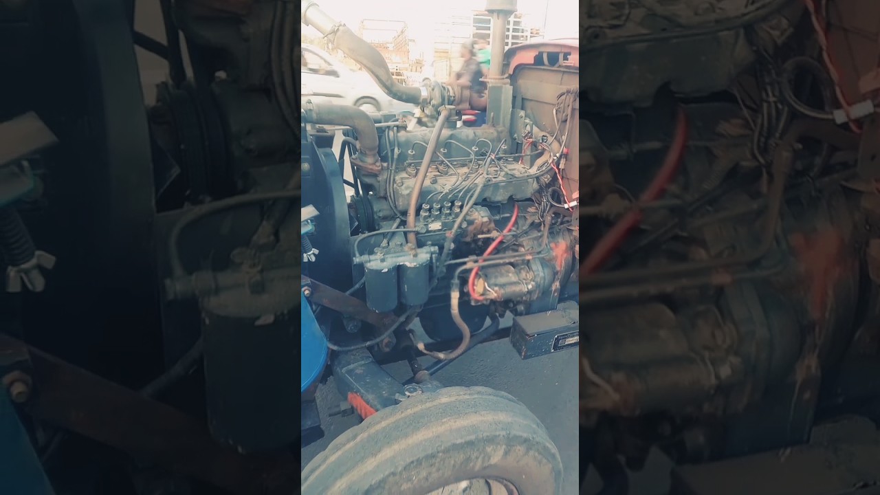 Tractor Buffer Modification Tractor Modification #viral #modifiedtractor #tractorvideo #shorts ...