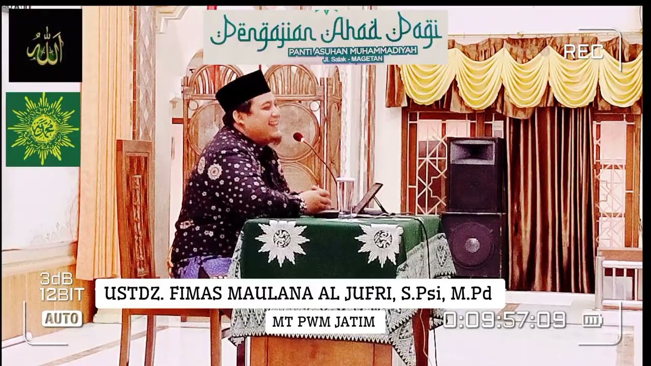 40 Days of an Empty House: Islamic Wisdom | Ust. Fimas Maulana Al Jufri