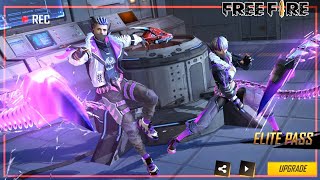 Quantic Unknown Official Trailer | Elite Pass Season 40 | Garena Free Fire screenshot 3