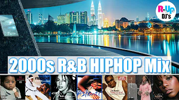 【2000s】R&B HIPHOP Mix  Part 3 : Luxury Chill Out Mix