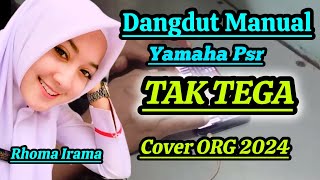 Download Lagu TAK TEGA - RHOMA IRAMA - DANGDUT MANUAL TERBARU ( COVER ORG 2024) MP3