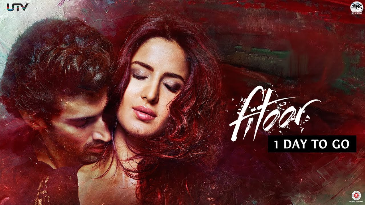 1 Day To Go | Aditya Roy Kapur & Katrina Kaif | Fitoor | In Cinemas Feb 12 shooting in dc