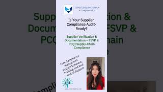 Is Your Supplier Compliance Audit Ready?