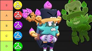 Ranking ALL The NEW Skins (V3)