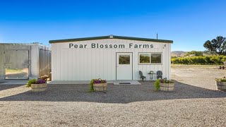 Your Chance to Cultivate Legacy 🌱 Pear Blossom Farms 🍑