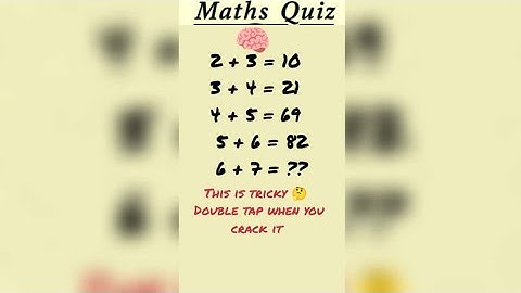 Math test. #livestream #live #iqtest #maths # smart #viral