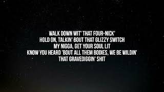 NBA YOUNGBOY - NO SWITCH (OFFICAL LYRICS)