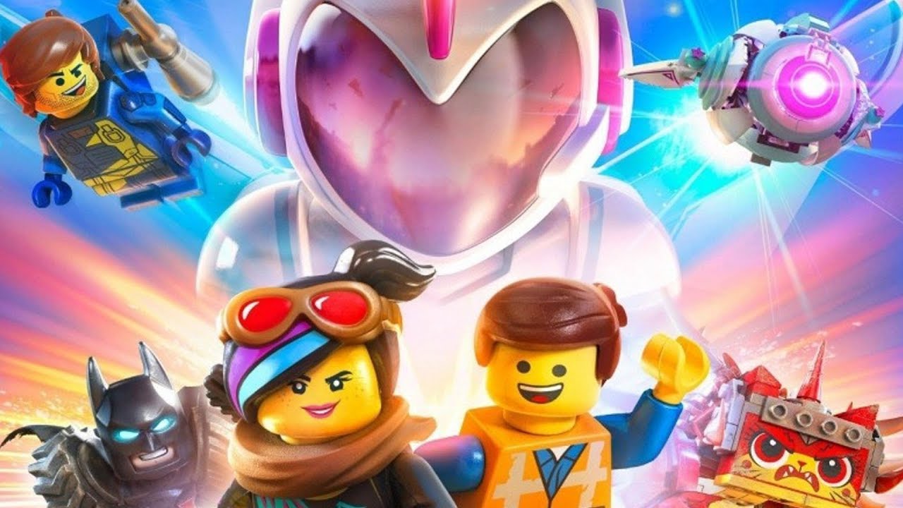 The Lego Movie 2 Videogame Gameplay Footage Released