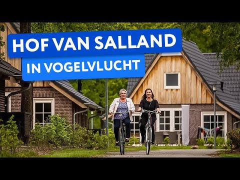 Hof van Salland ❤️? in Vogelvlucht (2022)