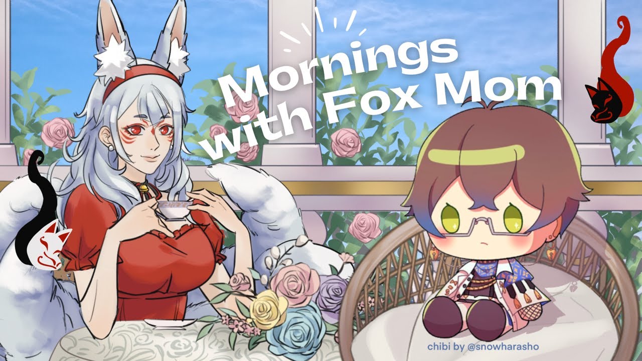 Fox mom