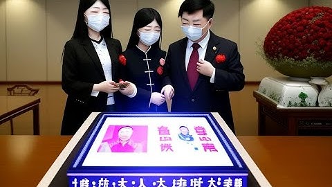 Using AI to resurrect the Dead