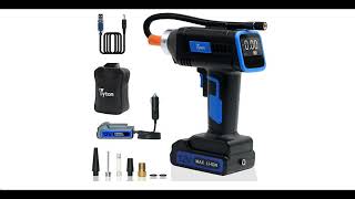 Yyton Tire Inflator Portable |Overview/Details/Reviews| screenshot 4