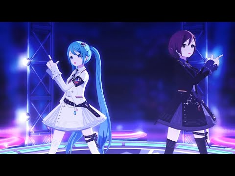 【プロセカMV】Journey/バーチャル・シンガーver.(2.5周年限定衣装)
