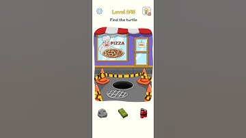 Find the turtle#DOP3#245#shorts#viral