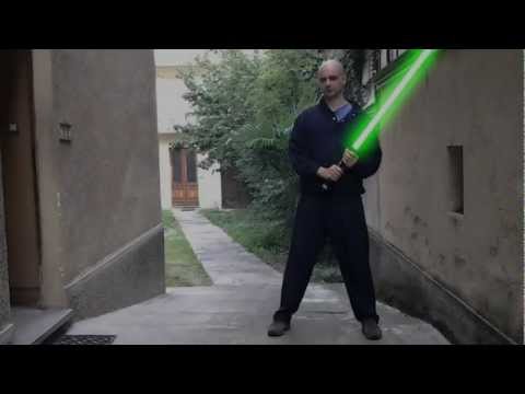 Blender Motion Tracking: 2D & 3D reconstruction test