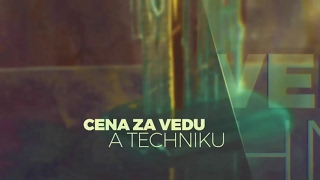 Cena za vedu a techniku 2016 Cena za vedu a techniku 2016