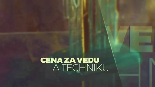 Cena za vedu a techniku 2016