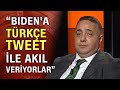 Zafer Şahin: "Türkiye'de kendini aydın ve tarafsız gazeteci zanneden bazı arkadaşlar"